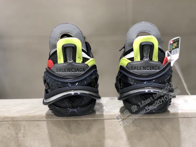 Balenciaga經典款男女包鞋 巴黎世家頂級代購版本 BALENCIAGA TYREX5.0 Balenciaga老爹鞋 Balenciaga情侶款老爹鞋  hdbl1037